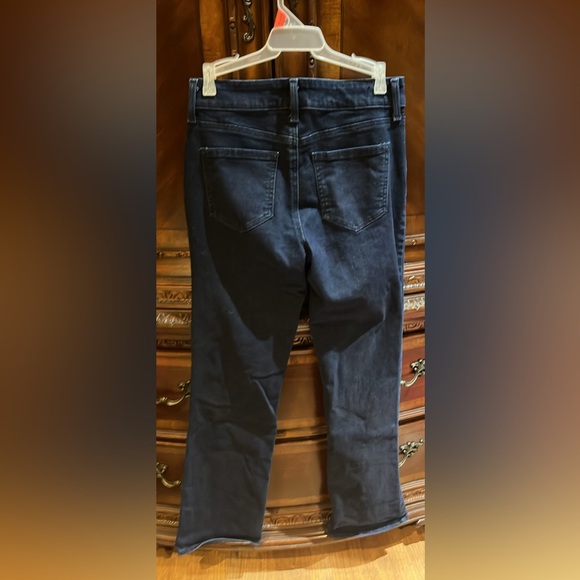 NYDJ Ladies ‘Barbara’ Bootcut High Rise Jeans Sz 4 - Picture 6 of 6